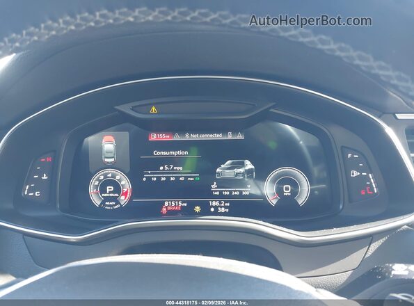 WAUD3AF22MN048113 2021 AUDI OTHER Черный Вид задних сидений