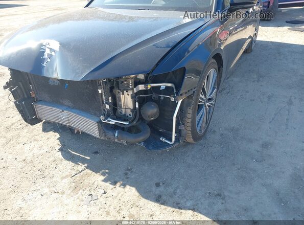 WAUD3AF22MN048113 2021 AUDI OTHER Черный Вид спереди