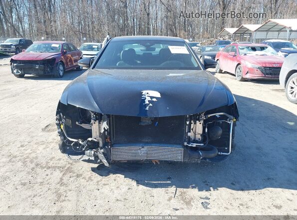 WAUD3AF22MN048113 2021 AUDI OTHER Черный Вид щитка приборов