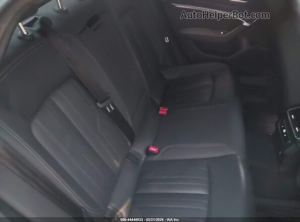 WAUD8AF25MN042629 2021 AUDI OTHER Black VIN sticker view