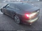 2021 Audi A6 Premium 45 Tfsi Quattro S Tronic Black vin: WAUD8AF25MN042629