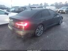 2021 Audi A6 Premium 45 Tfsi Quattro S Tronic Black vin: WAUD8AF25MN042629
