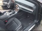 2021 Audi A6 Premium 45 Tfsi Quattro S Tronic Black vin: WAUD8AF25MN042629