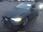 2021 Audi A6 Premium 45 Tfsi Quattro S Tronic Black vin: WAUD8AF25MN042629