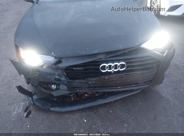 WAUD8AF25MN042629 2021 AUDI OTHER Black Front view