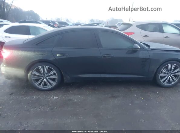WAUD8AF25MN042629 2021 AUDI OTHER Black Rear interior view
