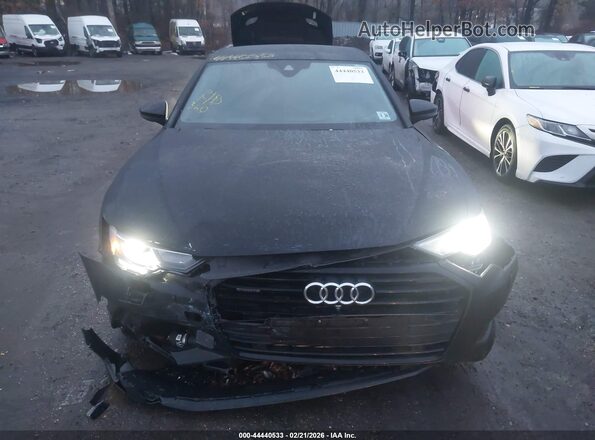 WAUD8AF25MN042629 2021 AUDI OTHER Black Instrument cluster view