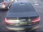 2021 Audi A6 Premium 45 Tfsi Quattro S Tronic Black vin: WAUD8AF25MN042629
