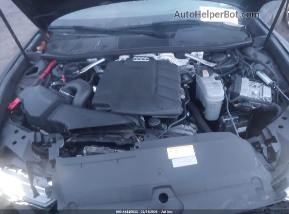 WAUD8AF25MN042629 2021 AUDI OTHER Black Rear view