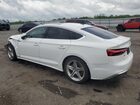 2021 Audi A5 Premium 45 Белый vin: WAUDACF50MA010852