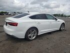 2021 Audi A5 Premium 45 Белый vin: WAUDACF50MA010852