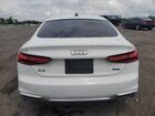 2021 Audi A5 Premium 45 Белый vin: WAUDACF50MA010852