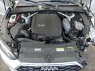 2021 Audi A5 Premium 45 Белый vin: WAUDACF50MA010852