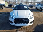 2024 Audi A5 Sportback Premium 45 Tfsi S Line Quattro S Tronic White vin: WAUDACF50RA085235