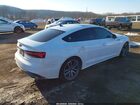 2024 Audi A5 Sportback Premium 45 Tfsi S Line Quattro S Tronic White vin: WAUDACF50RA085235