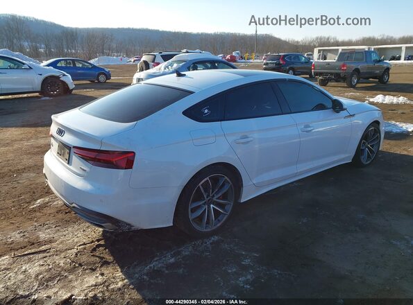 WAUDACF50RA085235 2024 AUDI OTHER White Tył prawy