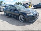 2025 Audi A5 Sportback Premium 45 Tfsi S Line Quattro S Tronic Black vin: WAUDACF56SA008018