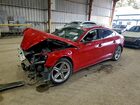 2021 Audi A5 Premium 45 Red vin: WAUDACF58MA054257