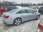 2020 Audi S6 Premium Plus Silver vin: WAUDFAF24LN058910