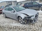 2020 Audi S6 Premium Plus Silver vin: WAUDFAF24LN058910