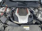 2020 Audi S6 Premium Plus Silver vin: WAUDFAF24LN058910