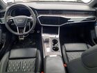 2020 Audi S6 Premium Plus Silver vin: WAUDFAF24LN058910