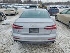 2020 Audi S6 Premium Plus Silver vin: WAUDFAF24LN058910