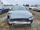 2016 Audi S4 Premium Plus Charcoal vin: WAUDGAFL9GA003632