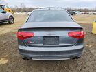 2016 Audi S4 Premium Plus Charcoal vin: WAUDGAFL9GA003632