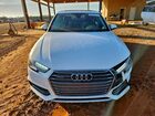 2017 Audi A4 Premium Белый vin: WAUDNAF4XHN045249