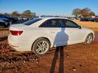 2017 Audi A4 Premium Белый vin: WAUDNAF4XHN045249