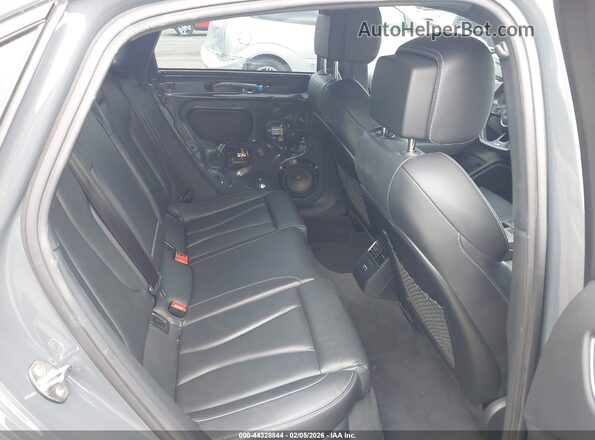 WAUE1GFF7LA100924 2020 AUDI S3 Серый Вид наклейки с VIN-кодом