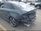 2020 Audi S3 Premium Plus Tfsi Quattro S Tronic Серый vin: WAUE1GFF7LA100924