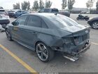 2020 Audi S3 Premium Plus Tfsi Quattro S Tronic Серый vin: WAUE1GFF7LA100924