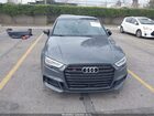2020 Audi S3 Premium Plus Tfsi Quattro S Tronic Серый vin: WAUE1GFF7LA100924