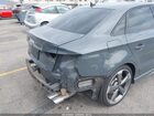 2020 Audi S3 Premium Plus Tfsi Quattro S Tronic Серый vin: WAUE1GFF7LA100924