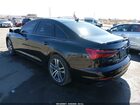 2021 Audi A6 Premium Plus 45 Tfsi Quattro S Tronic Черный vin: WAUE3AF27MN087865