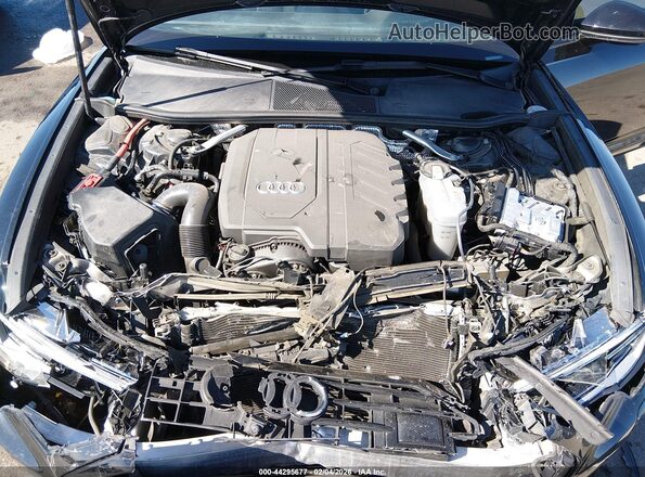 WAUE3AF27MN087865 2021 AUDI OTHER Черный Вид сзади