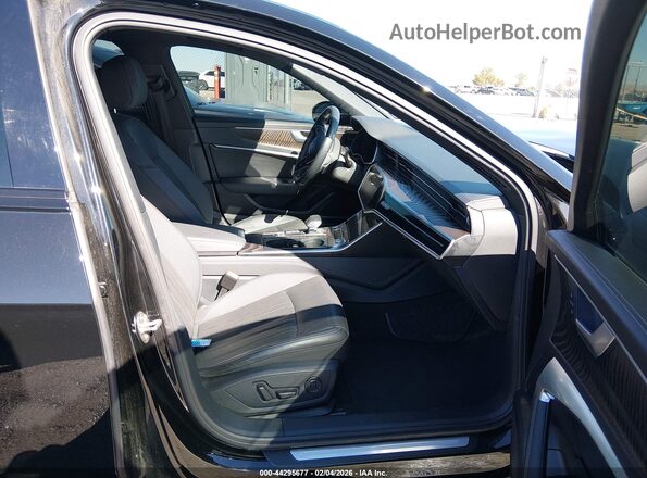WAUE3AF27MN087865 2021 AUDI OTHER Черный Вид салона спереди