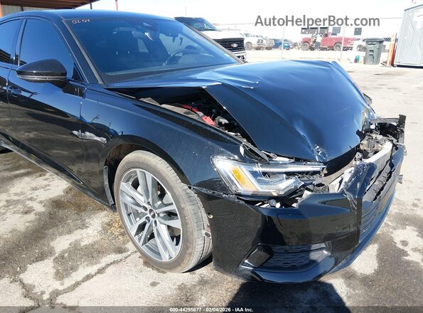 WAUE3AF27MN087865 2021 AUDI OTHER Черный Вид спереди