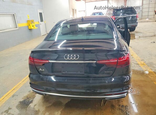 WAUEAAF40RN017297 2024 AUDI OTHER Черный Вид сзади