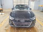 2024 Audi A4 Hybrid 4d Sedan S Line Premium Plus Черный vin: WAUEAAF40RN017297