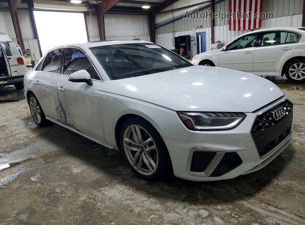 WAUEAAF46NN007108 2022 AUDI OTHER White Front right