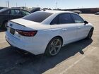 2023 Audi A4 Premium Plus 45 Белый vin: WAUEAAF48PA043327