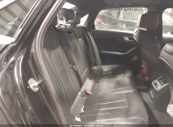 WAUEAAF48PN016041 2023 AUDI OTHER Черный Вид наклейки с VIN-кодом