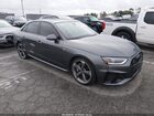 2021 Audi A4 Premium Plus 45 Tfsi S Line Quattro S Tronic Gray vin: WAUEAAF49MN002144