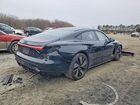2023 Audi E-tron Gt Prestige Black vin: WAUEJBFW2P7007038