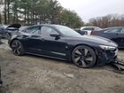 2023 Audi E-tron Gt Prestige Black vin: WAUEJBFW2P7007038
