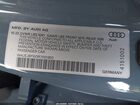2024 Audi E-tron Gt Prestige Quattro Синий vin: WAUEJBFW3R7001803