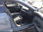 2024 Audi E-tron Gt Prestige Quattro Синий vin: WAUEJBFW3R7001803